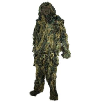 Mil-Tec Ghillie Suit Anti-Fire