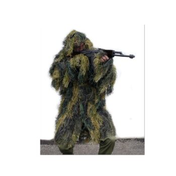 Mil-Tec Ghillie Parka woodland