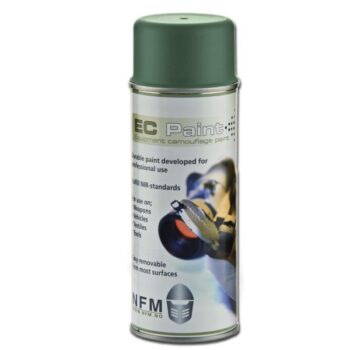 NFM Group Tarnfarbe EC Paint 400 ml dunkelgrün