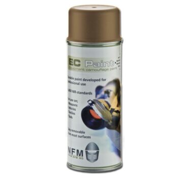 NFM Group Tarnfarbe EC Paint 400 ml coyote