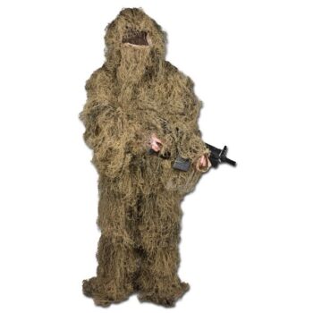 Tarnanzug Ghillie Suit desert