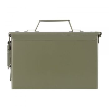 US Ammo Box M2A1 Cal. 50 mm Import oliv