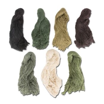 Tarnfadenset Ghillie 7 Farben