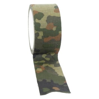 Textilklebeband flecktarn 10 m