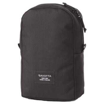 Savotta Tasche Vertical Pocket M schwarz