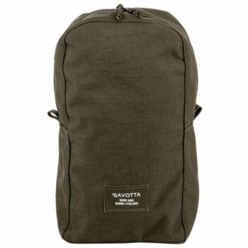 Savotta Tasche Vertical Pocket L oliv