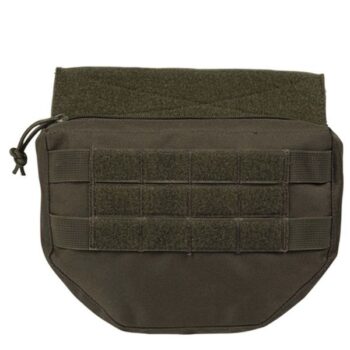 Mil-Tec Drop Down Pouch oliv