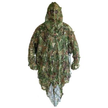 Ghosthood Tarnzubehör Ghost Hoodie concamo green