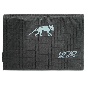 Tasmanian Tiger Kreditkartenhülle Card Holder RFID schwarz