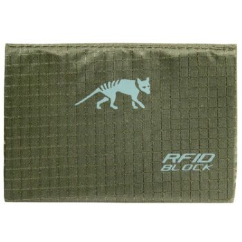 Tasmanian Tiger Kreditkartenhülle Card Holder RFID oliv