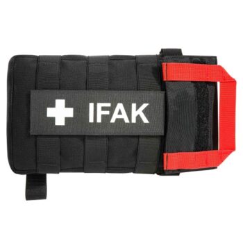 Tasmanian Tiger First Aid Kit IFAK Pouch VL L schwarz