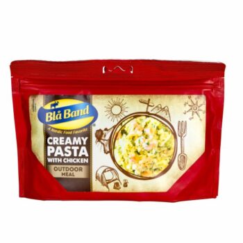 Bla Band Pasta mit Hühnchen