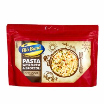 Bla Band Pasta mit Käse und Brokkoli