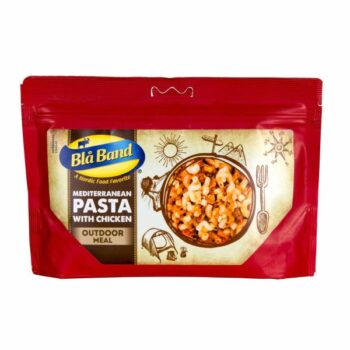 Bla Band Mediterrane Pasta mit Hühnchen