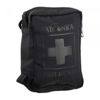 Tatonka First Aid Kit Mini schwarz