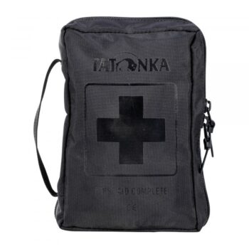 Tatonka First Aid Kit Complete schwarz