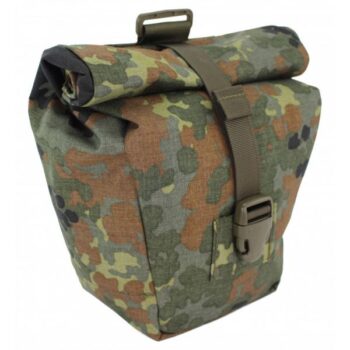 Zentauron ABC Schutzmaskentasche flecktarn