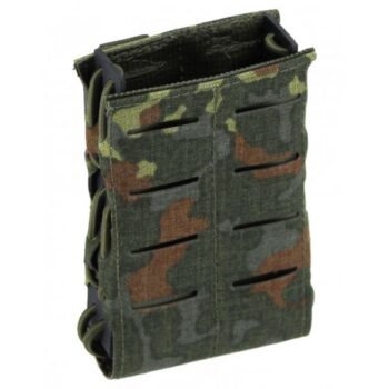 Zentauron Schnellziehtasche G36 LC kurz flecktarn