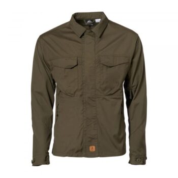 Helikon-Tex Hemd Woodsman Shirt taiga green schwarz