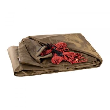 Nordisk Tarp Voss 14 PU dark olive