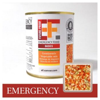 EF Emergency Food Basics Gemüsemix