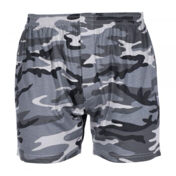 Mil-Tec Boxershorts dark camo