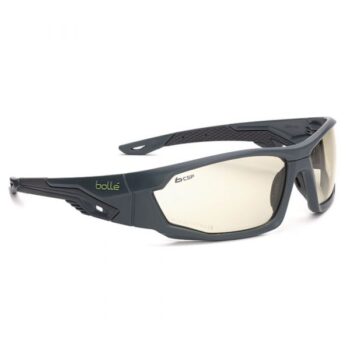 Mil-Tec Brille Bollé Mercuro CSP grau schwarz