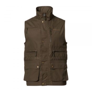 Pinewood Weste Tiveden dark olive