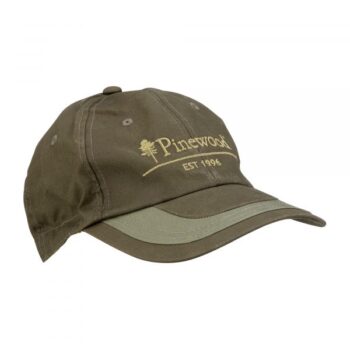 Pinewood Cap Extreme mossgreen