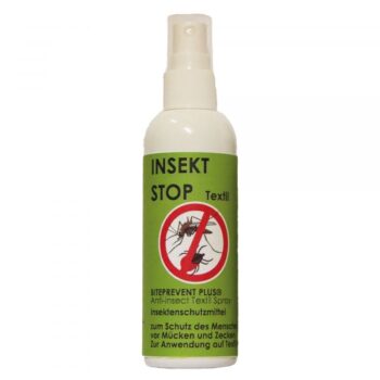 Sentz Insektenspray Insect Stop Textile 100 ml