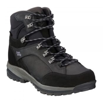 Hanwag Stiefel Banks SF Extra GTX schwarz asphalt