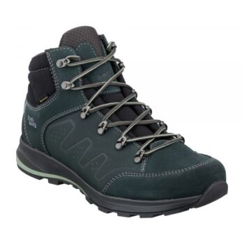 Hanwag Stiefel Torsby Lady GTX petrol mint