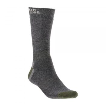 Hanwag Socken Thermo asphalt dark green