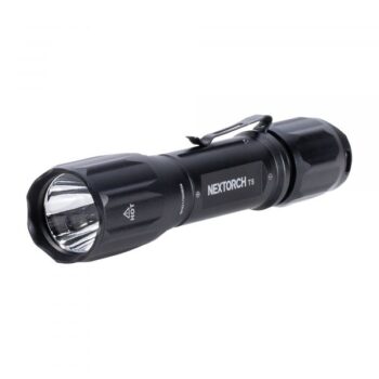 Nextorch Taschenlampe T5 Set schwarz