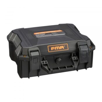 FMA Transportbox Vault Equipment Case schwarz