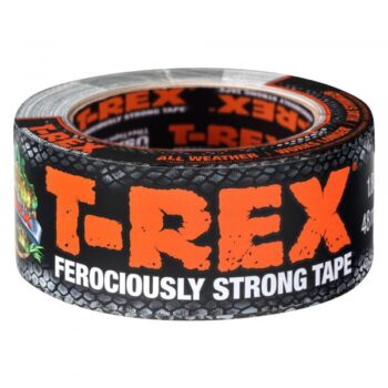 T-Rex Gewebeband Kurzrolle 48 mm x 10.9 m