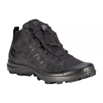 Salomon Schuhe Speed Assault 2 schwarz