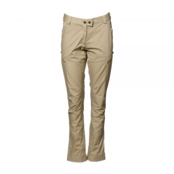 Pinewood Hose Tiveden TC InsectStop light khaki Frauen