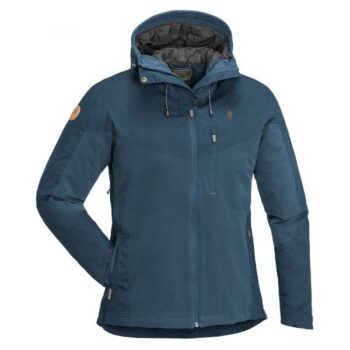 Pinewood Jacke Finnveden Hybrid Extrem dark dive Frauen