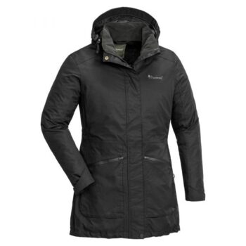 Pinewood Parka Wilda schwarz Frauen