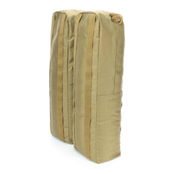 Zentauron Rucksacktasche Batwing Pouch coyote brown