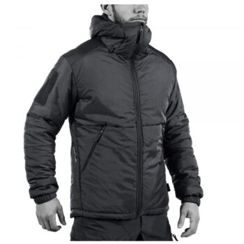 UF Pro Winterjacke Delta Compac Tactical Winter schwarz