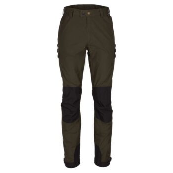 Pinewood Hose Lappland 2.0 mossgreen schwarz