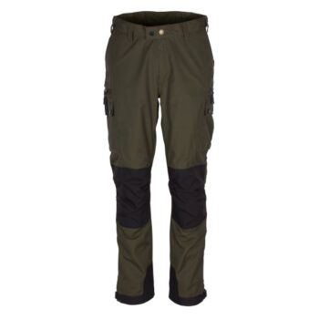 Pinewood Hose Lappland Extreme 2.0 mossgreen schwarz