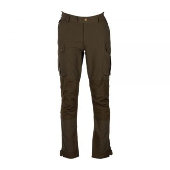 Pinewood Hose Lappland Rough mossgreen schwarz