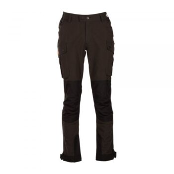 Pinewood Hose Lappland Rough anthrazit schwarz