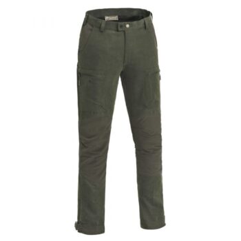 Pinewood Hose Caribou Hunt Trousers mossgreen