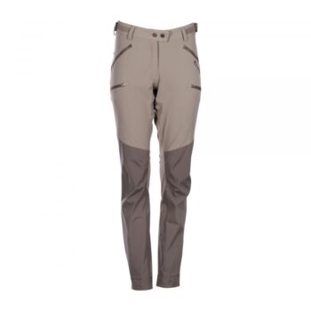 Pinewood Hose Abisko Brenton mole brown Frauen