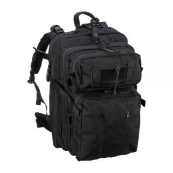 Defcon 5 Rucksack City Backpack schwarz