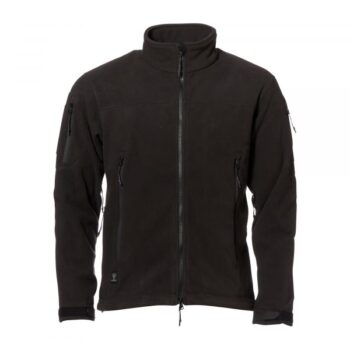 Outrider Fleecejacke T.O.R.D. Windblock AR schwarz